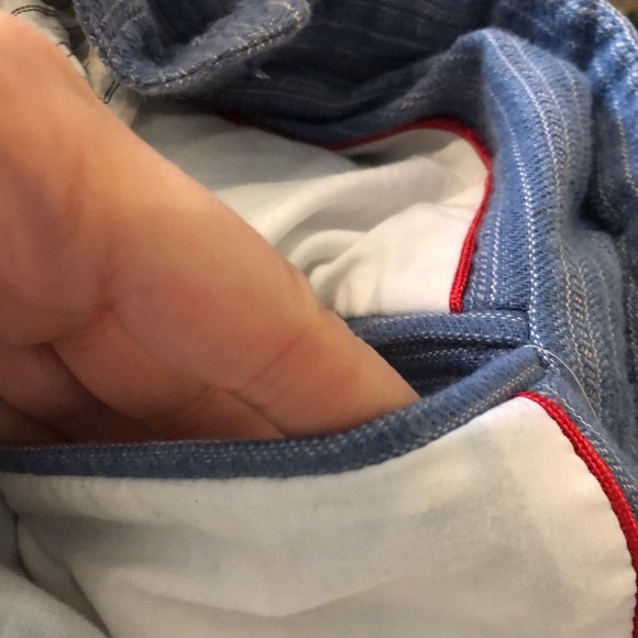 MARC JACOBS Jean Jacket Size 4 - Picture 9 of 10